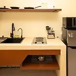 Compact Studio With Balcony Park View Casa Jurel