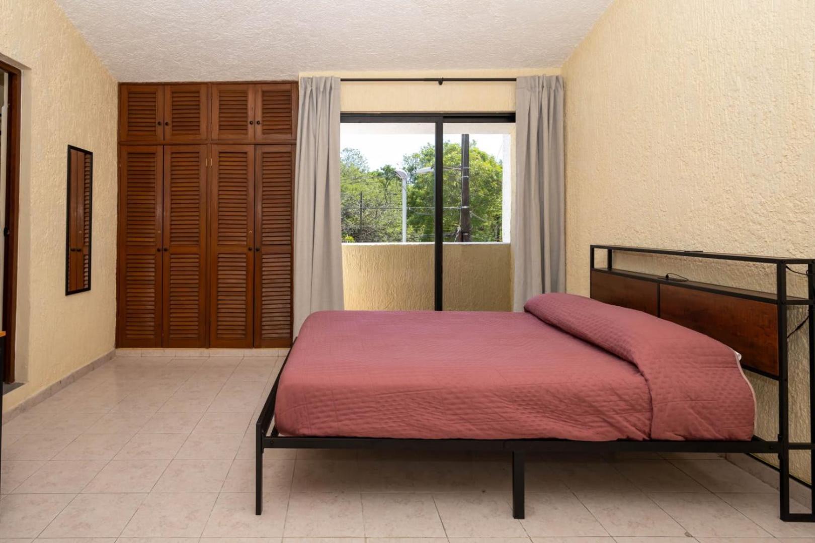 Apartamento Compact With Balcony Park View Casa Jurel *