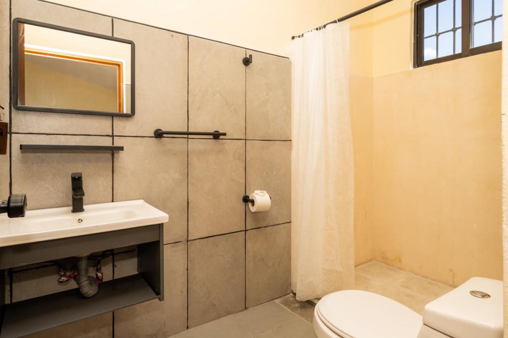 Apartment Compact With Balcony Park View Casa Jurel